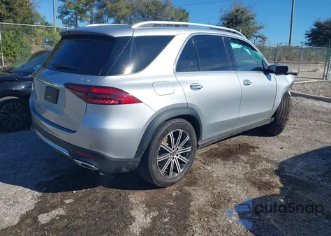 2024 Mercedes-Benz Gle 350 4Matic из США, поврежденный, VIN 4JGFB4FB5RB229582